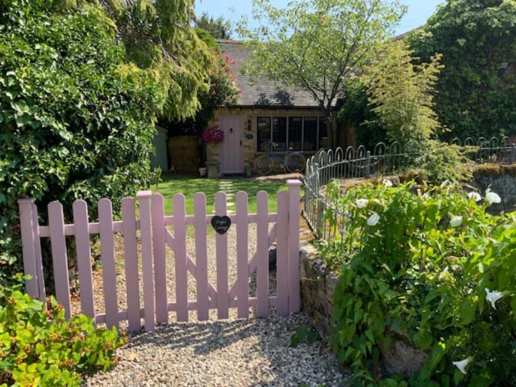 Piglet Cottage Pebworth Exteriér fotografie