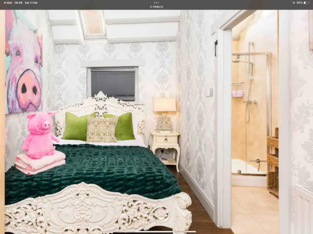 Piglet Cottage Pebworth Exteriér fotografie
