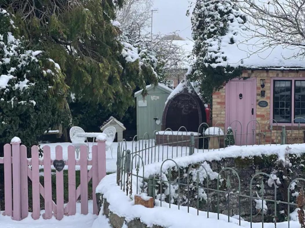 Piglet Cottage Pebworth Exteriér fotografie