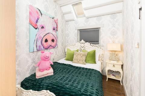 Piglet Cottage Pebworth Exteriér fotografie